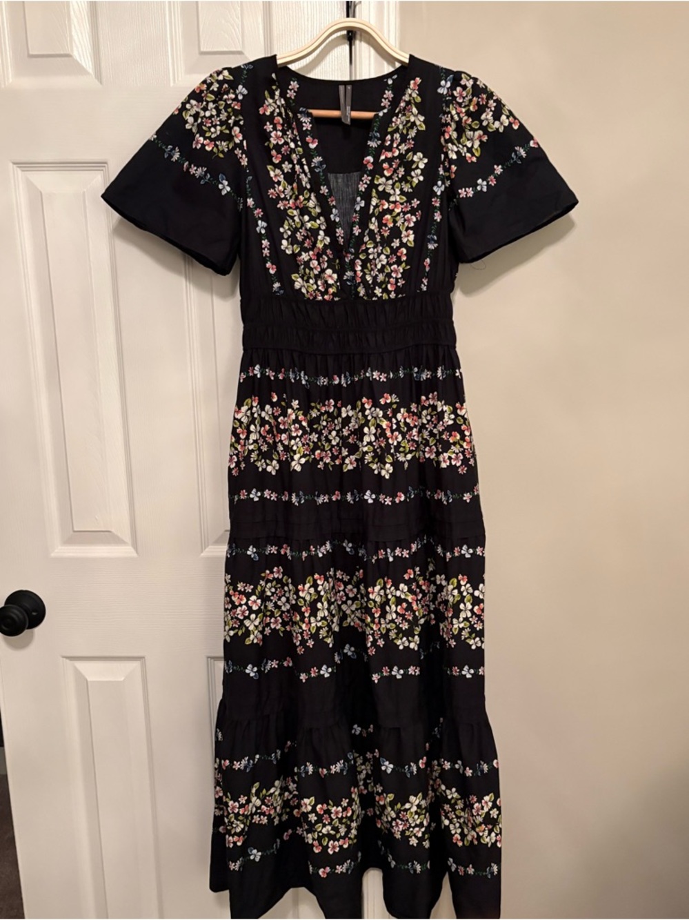Anthropologie Somerset Maxi